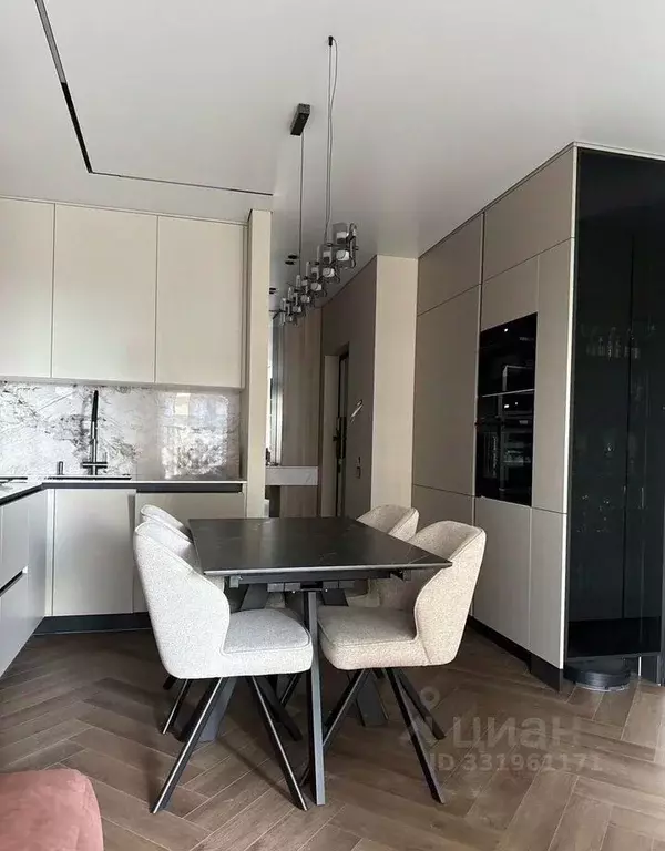 3-к кв. Москва проезд Стройкомбината, 1 (71.0 м) - Фото 1