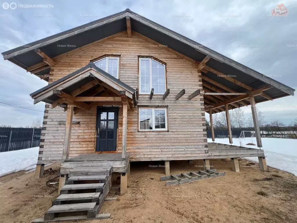 Дом в Московская область, городской округ Щёлково, территория Сады на ... - Фото 2