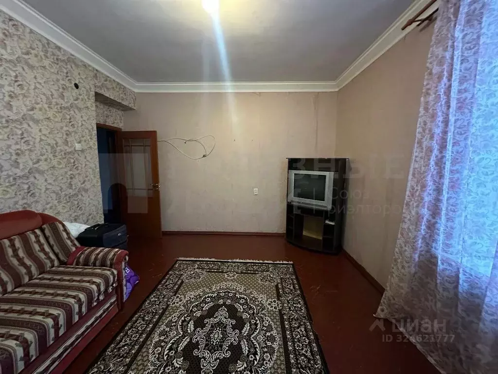 2-к кв. Новгородская область, Боровичи Ленинградская ул., 48 (53.9 м) - Фото 1