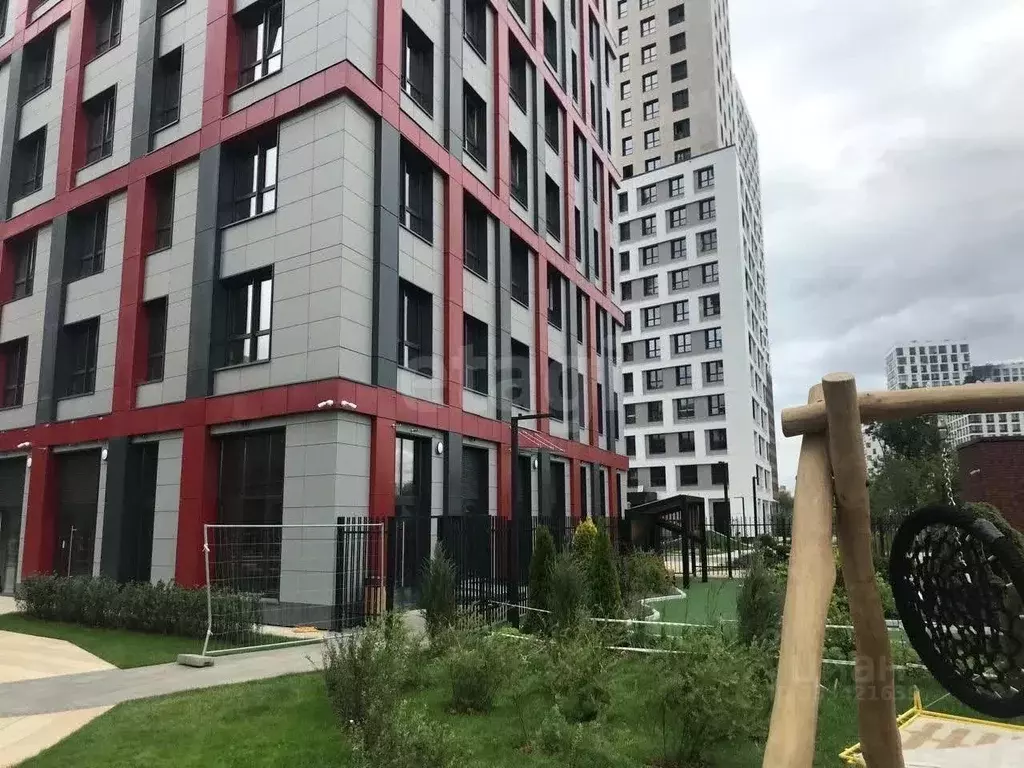 Торговая площадь в Москва ул. Петра Алексеева, 14 (78 м) - Фото 1