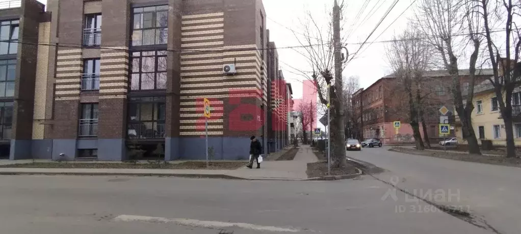 Помещение свободного назначения в Ярославская область, Ярославль ... - Фото 1