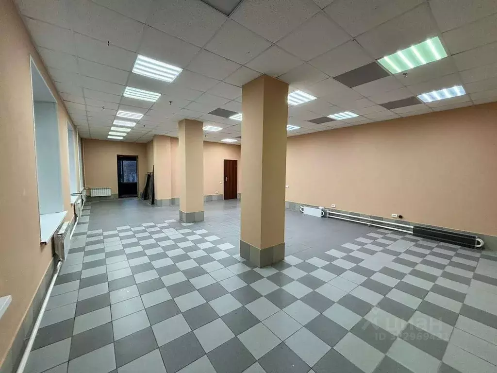 Помещение свободного назначения в Самарская область, Тольятти ул. Льва ... - Фото 2