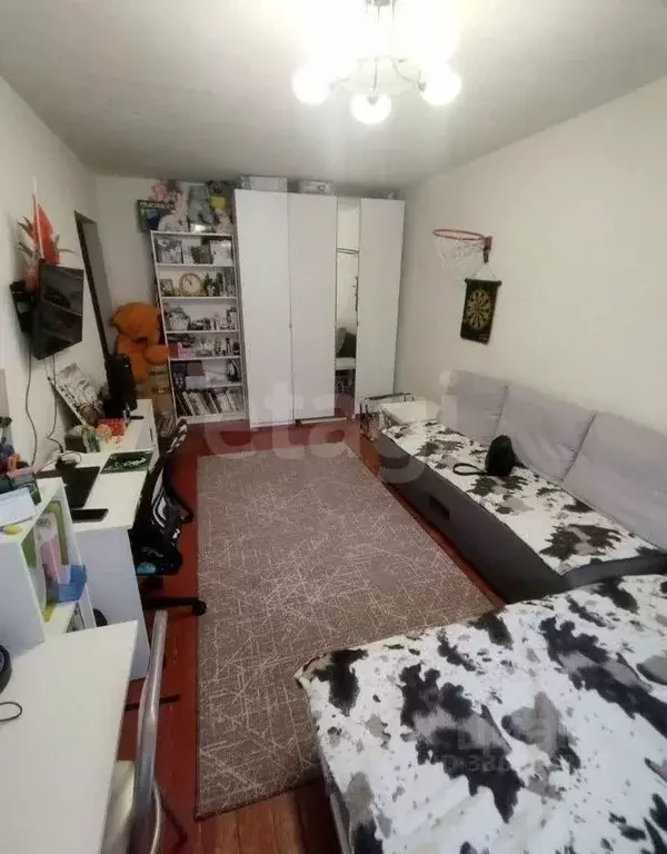 1-к кв. Коми, Сыктывкар Октябрьский просп., 64 (31.3 м) - Фото 2