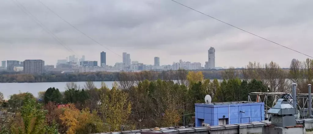 1-к кв. Москва ул. Исаковского, 33К2 (38.7 м) - Фото 1