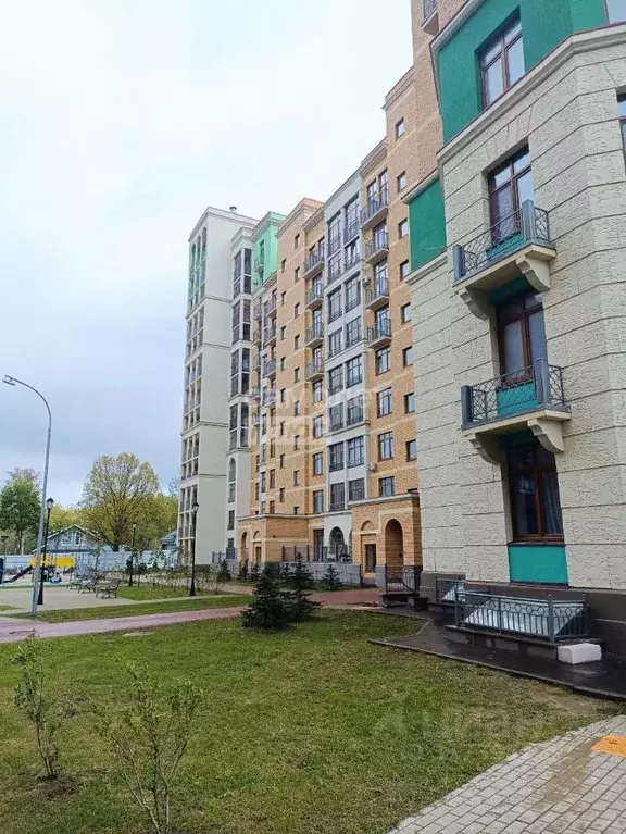 2-к кв. Московская область, Одинцовский городской округ, с. Лайково, ... - Фото 1