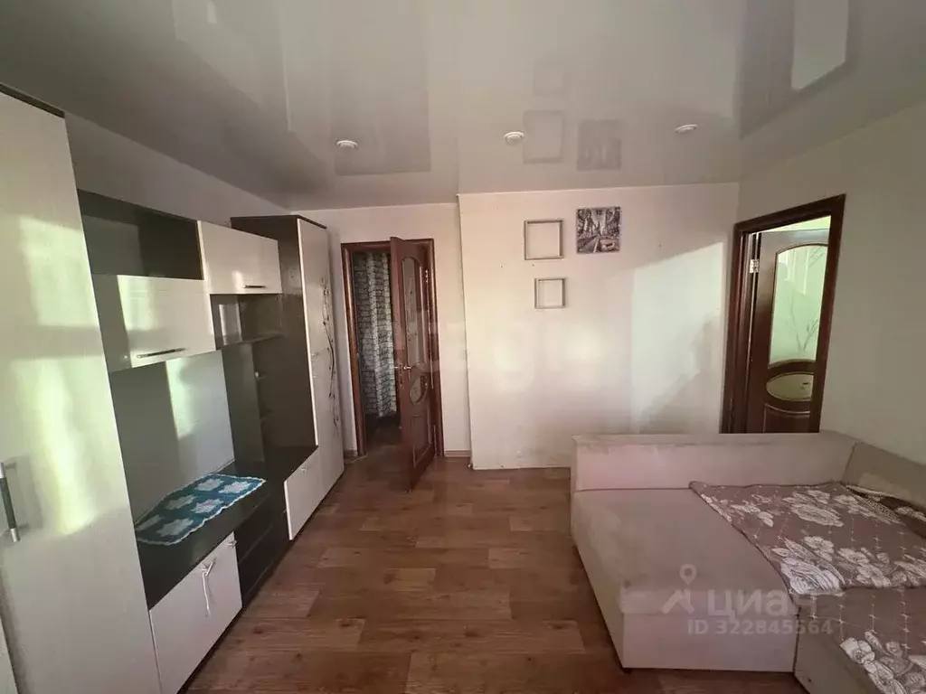 1-к кв. Тюменская область, Тюмень Шаимский проезд, 9 (30.8 м) - Фото 1