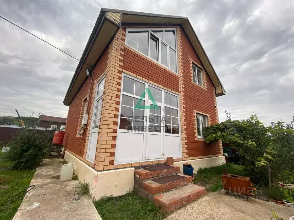 Дом в Башкортостан, Уфимский район, с. Жуково Целинная ул., 17А (112 ... - Фото 0