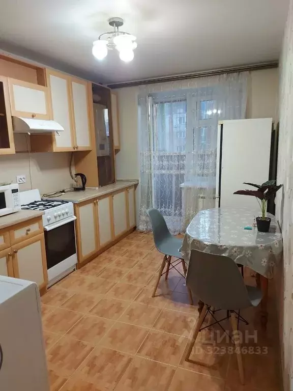 1-к кв. Чувашия, Чебоксары просп. Максима Горького, 14 (37.0 м) - Фото 1