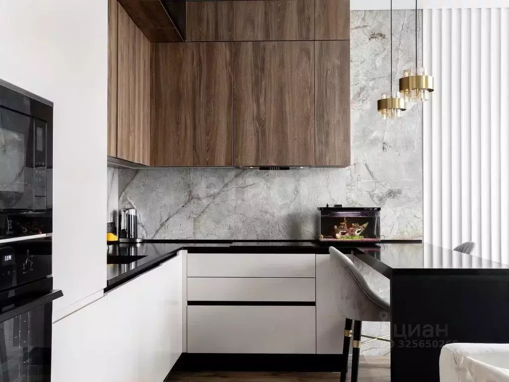 3-к кв. Москва 3-я Хорошевская ул., 23к1 (88.8 м) - Фото 2