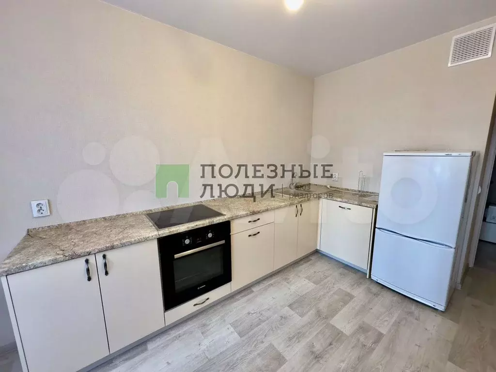 1-к. квартира, 39 м, 7/17 эт. - Фото 1