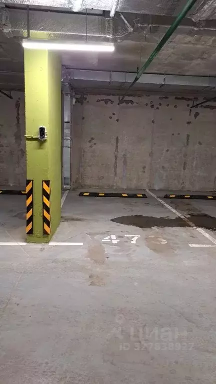 Гараж в Москва ул. Лобановский Лес, 9 (15 м) - Фото 2