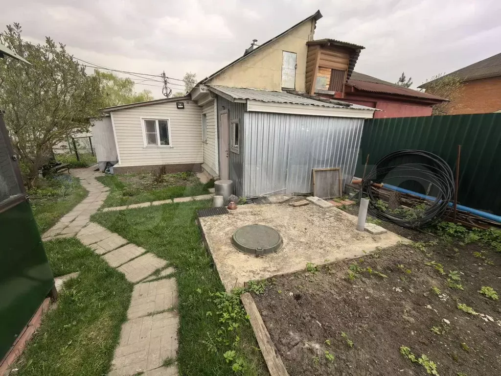 Дом 58 м на участке 4 сот. - Фото 0