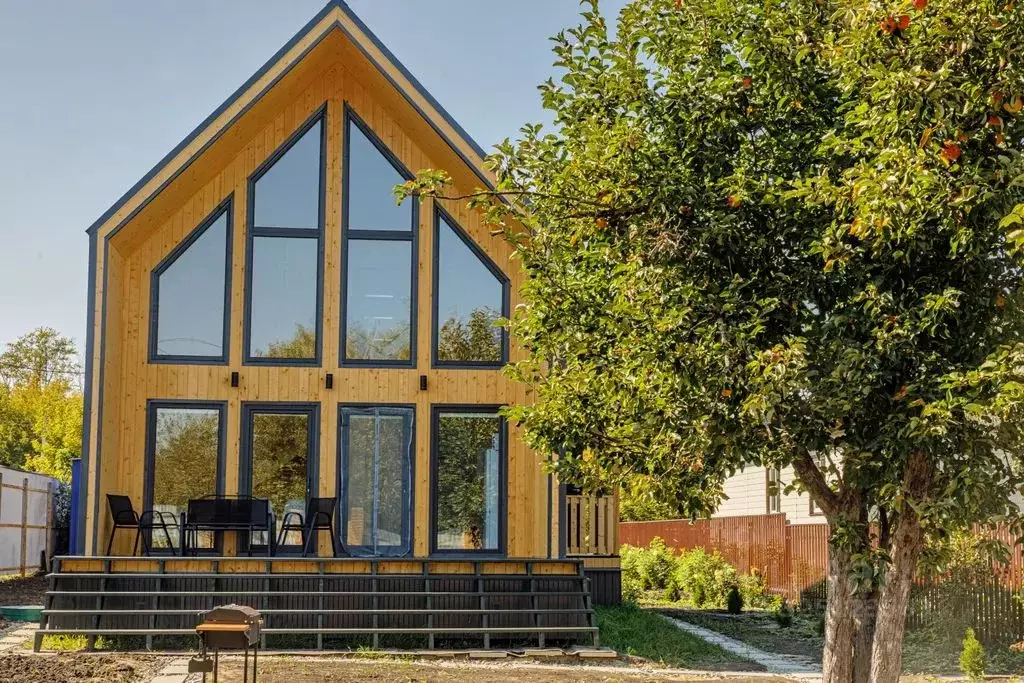 Дом в Пензенская область, Пенза ул. Юбилейная, 23 (78 м) - Фото 1