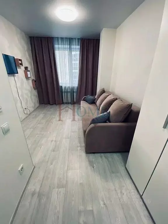 1-к кв. Новосибирская область, Новосибирск ул. Михаила Кулагина, 29/1 ... - Фото 2