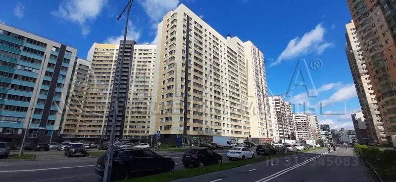Студия Ленинградская область, Кудрово г. Всеволожский район, Заневское ... - Фото 0