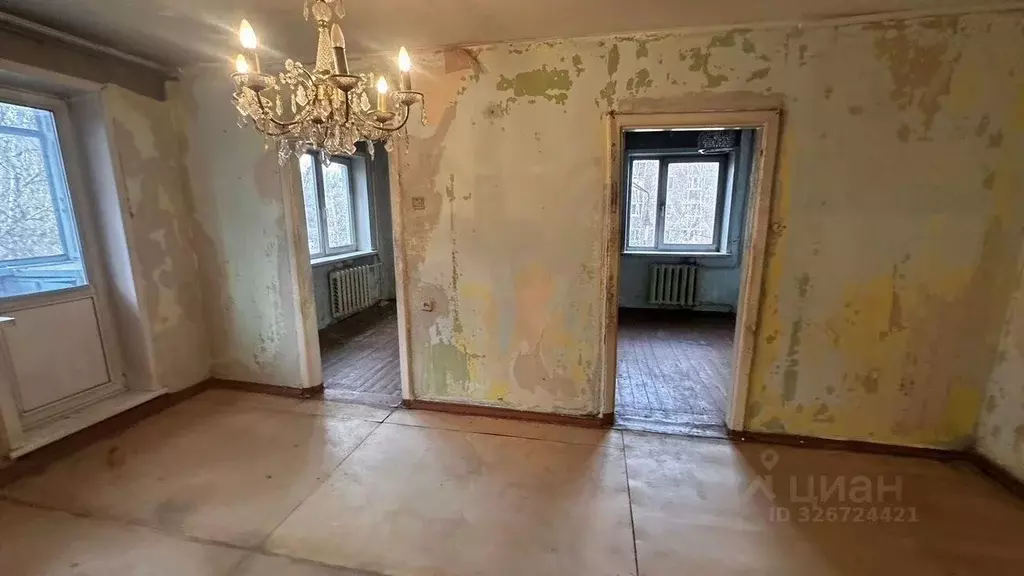 3-к кв. Иркутская область, Иркутск Байкальская ул., 231 (59.9 м) - Фото 2