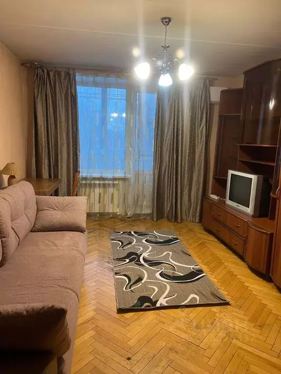 1-к кв. Москва Ленинградское ш., 42 (35.0 м) - Фото 1