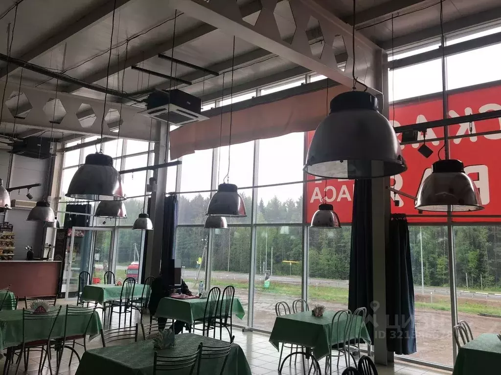 Помещение свободного назначения в Кировская область, Юрьянский район, ... - Фото 1