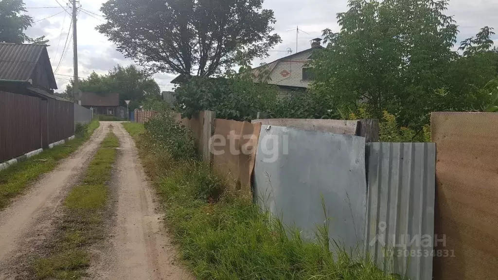 Участок в Брянская область, Брянск Большое Полпино пгт, пос. Снежка, ... - Фото 0