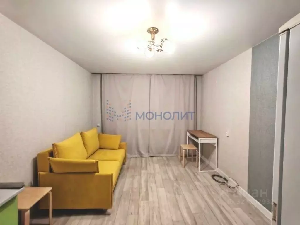 Комната Нижегородская область, Нижний Новгород ул. Бекетова, 8А (17.5 ... - Фото 1