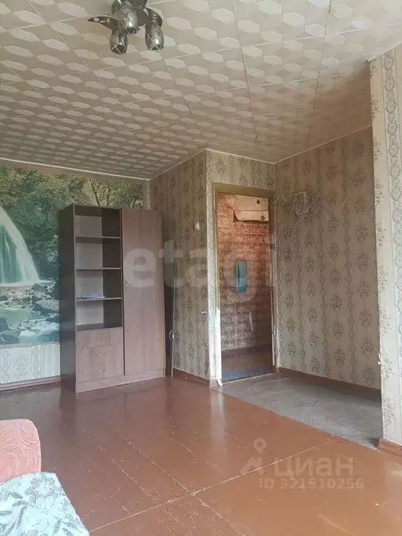 1-к кв. Ярославская область, Рыбинск Переборский п/р, пос. Переборы, ... - Фото 1