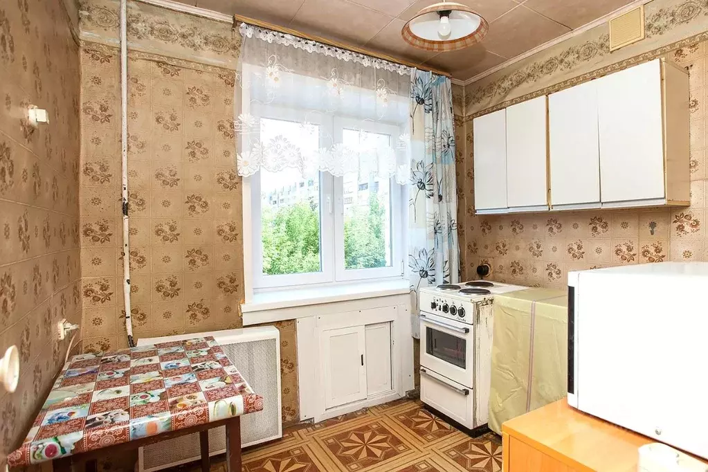 1-к кв. Новосибирская область, Новосибирск ул. Никитина, 11 (30.0 м) - Фото 0