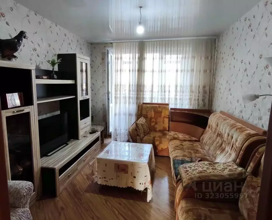 3-к кв. Алтайский край, Барнаул ул. Панфиловцев, 14 (60.1 м) - Фото 1