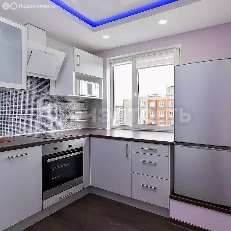 1-комнатная квартира: Мурманск, улица Зои Космодемьянской, 33 (30 м) - Фото 1