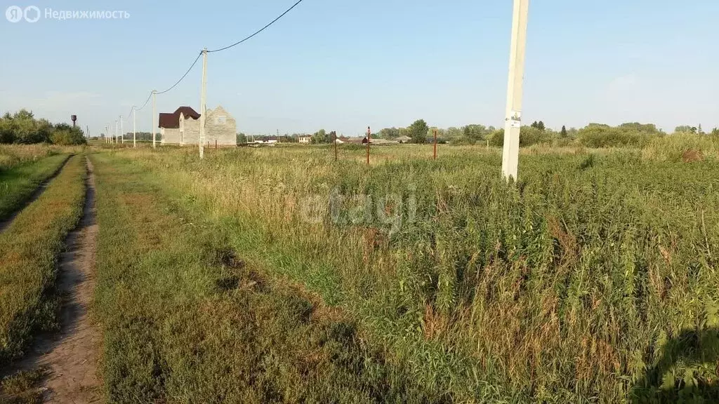 Участок в село Петелино, Трактовая улица (20 м) - Фото 2