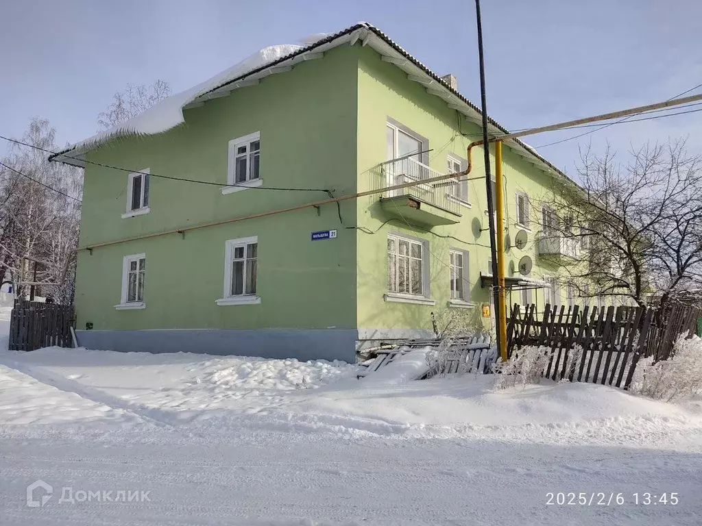 Продаётся 1-к квартира, 30.9 м - Фото 0