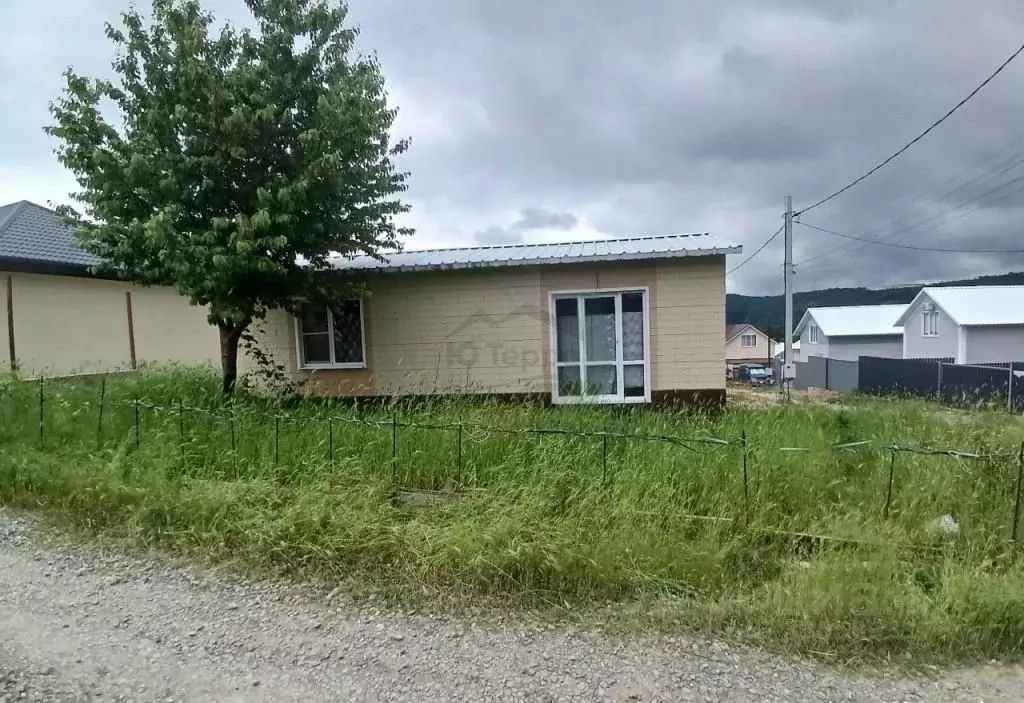 Дом в Краснодарский край, Новороссийск городской округ, с. Борисовка ... - Фото 1