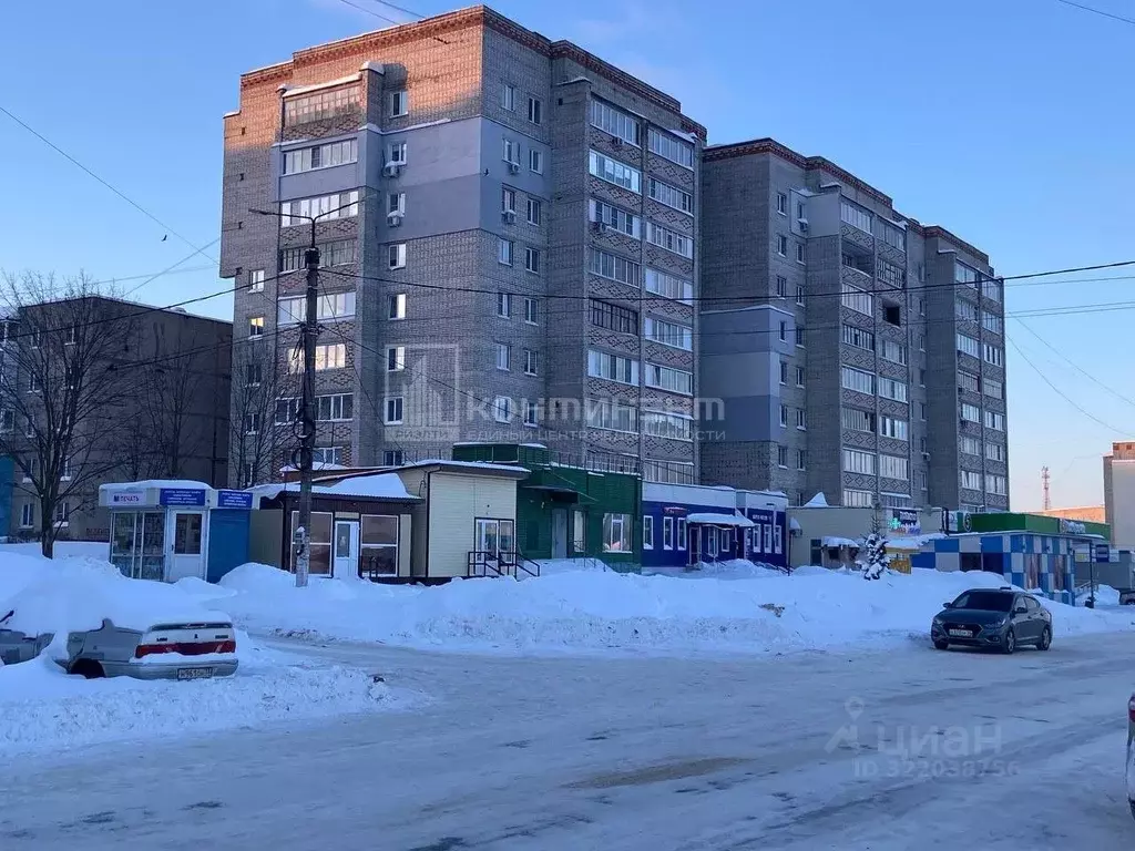 2-к кв. Владимирская область, Кольчугино ул. Веденеева, 4 (60.0 м) - Фото 1