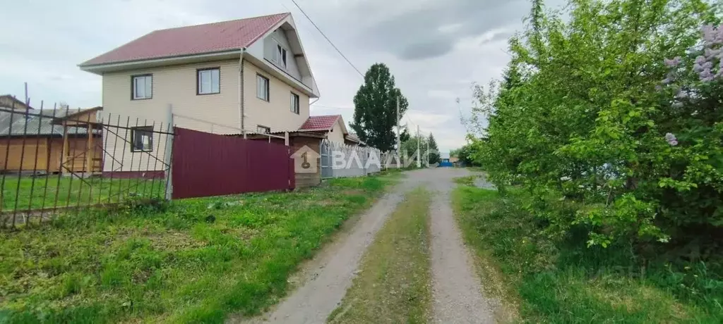 Дом в Кемеровская область, Кемерово пер. 2-й Южный, 11 (206 м) - Фото 0
