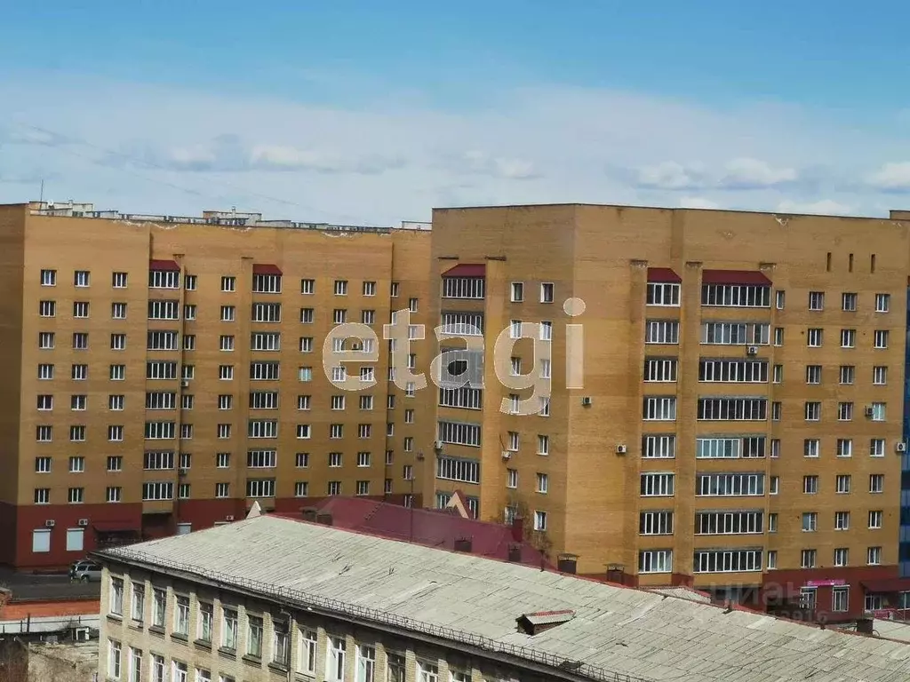 2-к кв. Забайкальский край, Чита ул. Курнатовского, 8 (72.5 м) - Фото 1