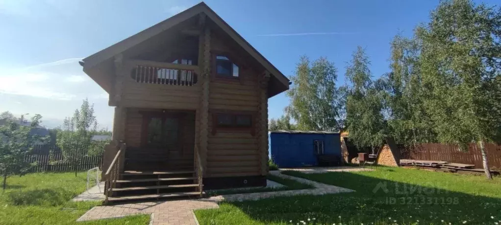 Дом в Московская область, Серпухов городской округ, Веранда кп ул. ... - Фото 0