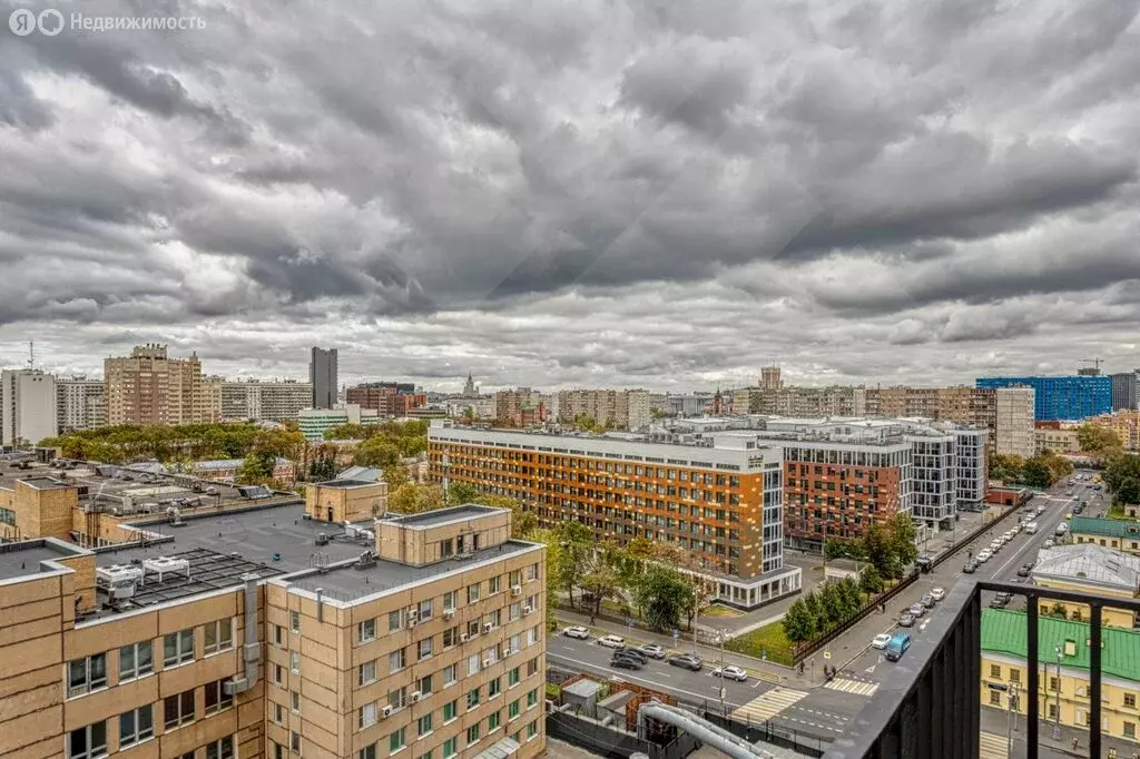 4-комнатная квартира: Москва, Мытная улица, 40к1 (140 м) - Фото 1