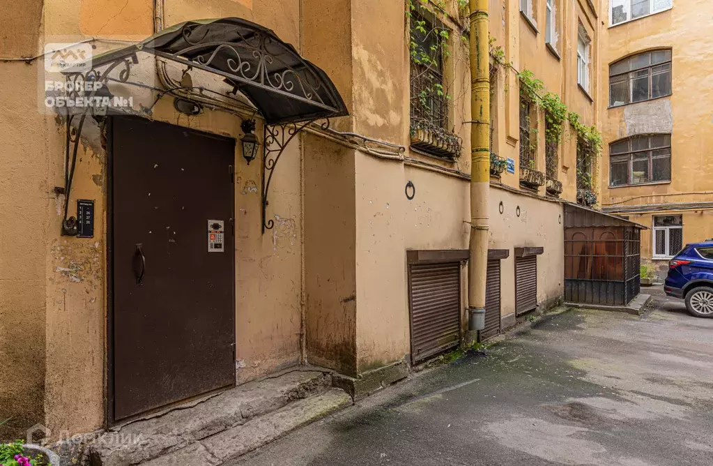 Продаётся 6-к квартира, 105.2 м - Фото 1