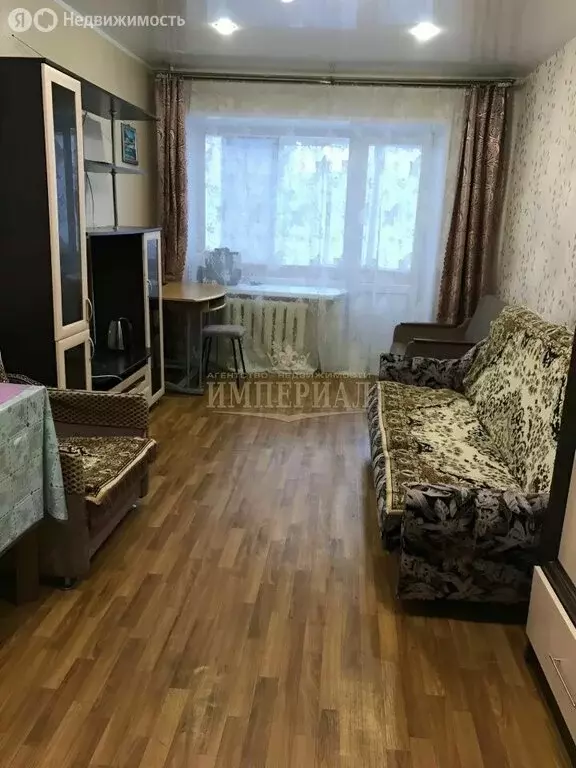 1к в 6-комнатной квартире (16.6 м) - Фото 1