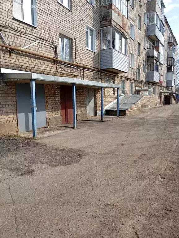 1-комнатная квартира: Комсомольск, улица Чкалова, 1 (30 м) - Фото 2