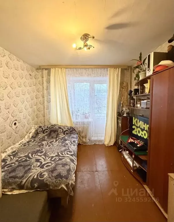 1-к кв. Новгородская область, Валдай Комсомольский просп. (20.9 м) - Фото 1