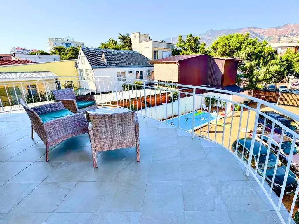 Комната Краснодарский край, Геленджик ул. Островского, 34 - Фото 2