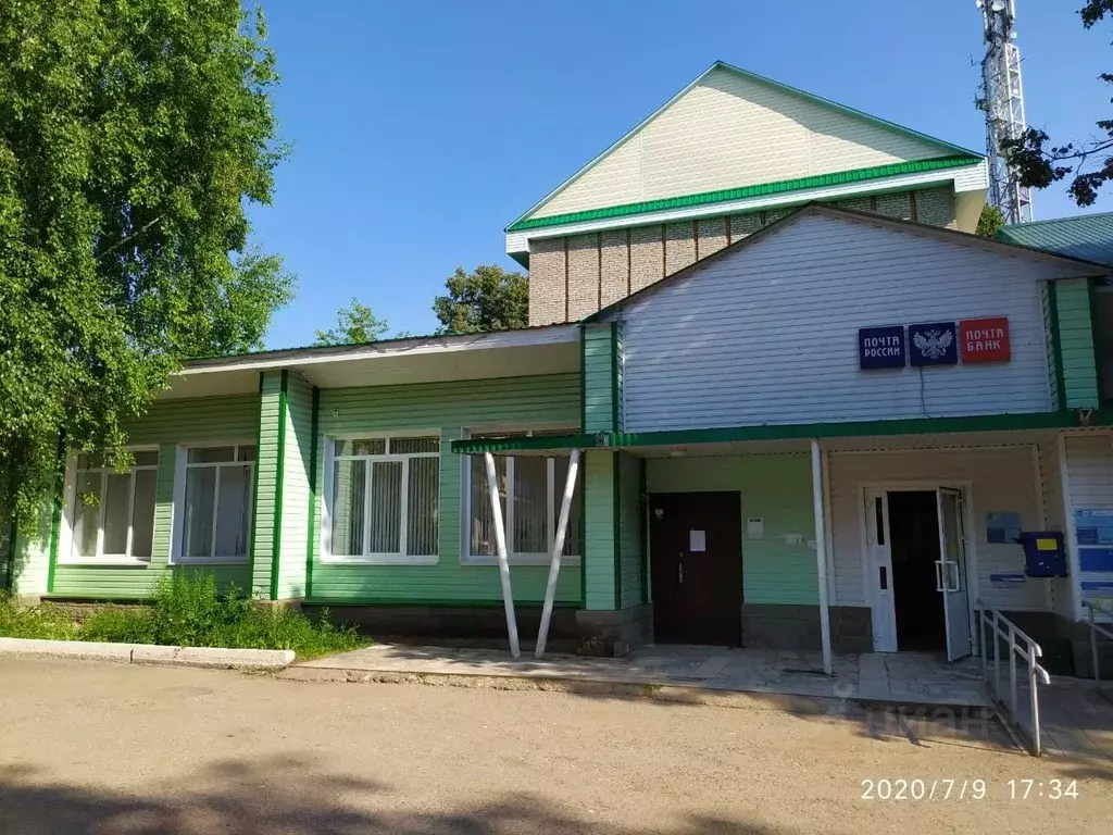 Помещение свободного назначения в Башкортостан, Чишминский район, ... - Фото 0