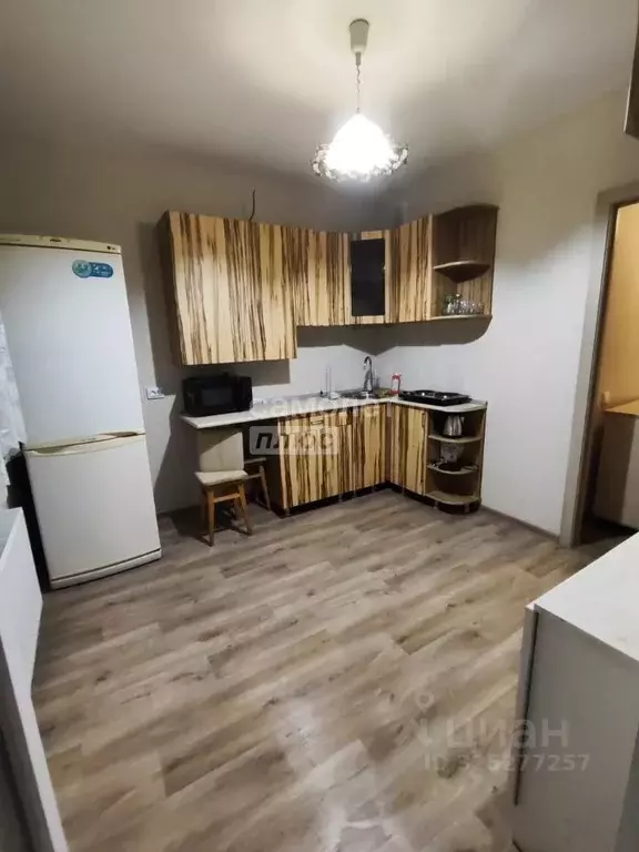 1-к кв. Воронежская область, Воронеж ул. Корольковой, 10к3 (30.3 м) - Фото 1