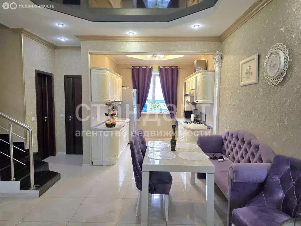 Дом в Ессентукская, Электрическая улица (141.3 м) - Фото 2