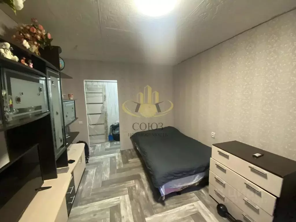 1-к кв. Ивановская область, Фурманов ул. Жуковского, 24 (32.0 м) - Фото 1