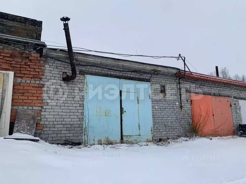 Гараж в Мурманская область, Кола Северная ул. (58 м) - Фото 0