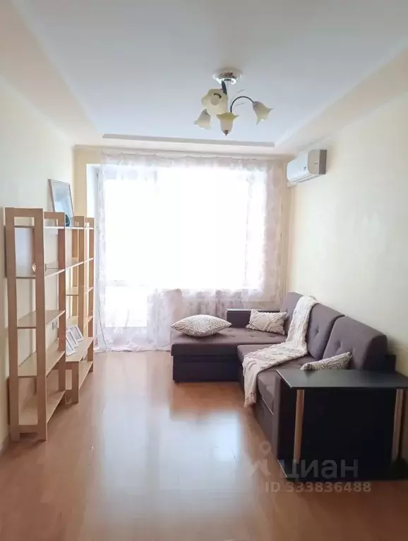 1-к кв. Москва Новолесная ул., 11 (30.0 м) - Фото 1