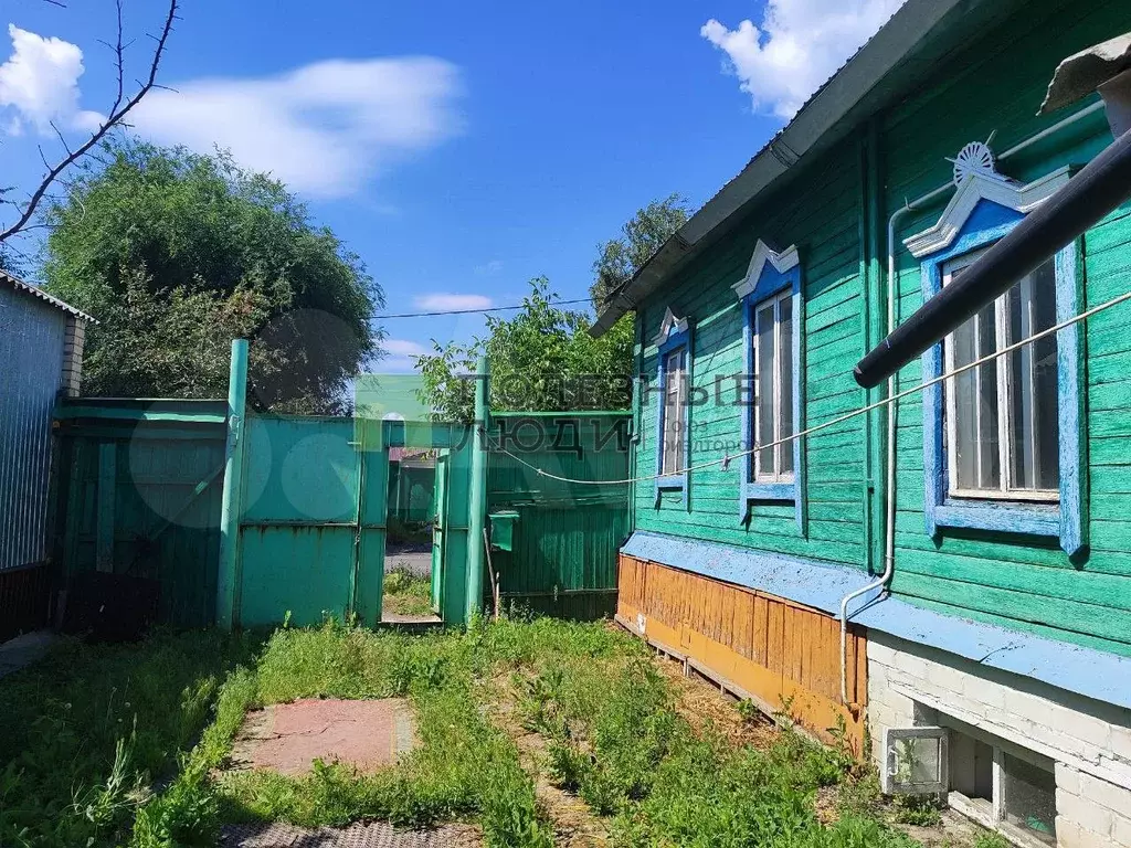 Дом 51,4 м на участке 6 сот. - Фото 1
