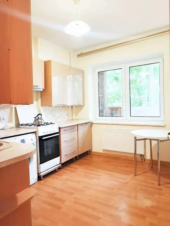 1-к. квартира, 36 м, 1/5 эт. - Фото 0