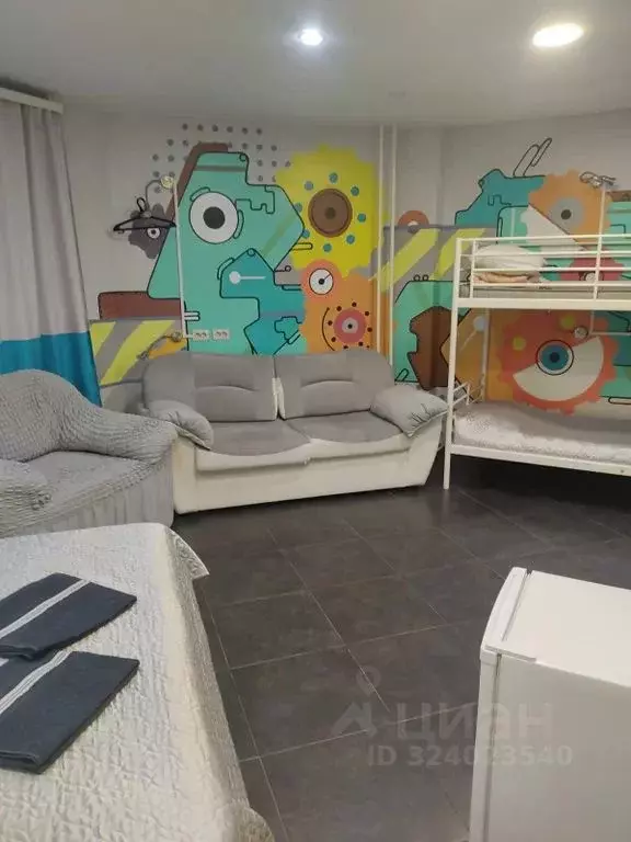 Комната Кировская область, Киров Студенческий проезд, 3а - Фото 1